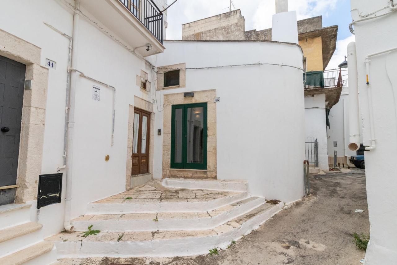 Casa Maestra Villa Ceglie Messapica Eksteriør bilde