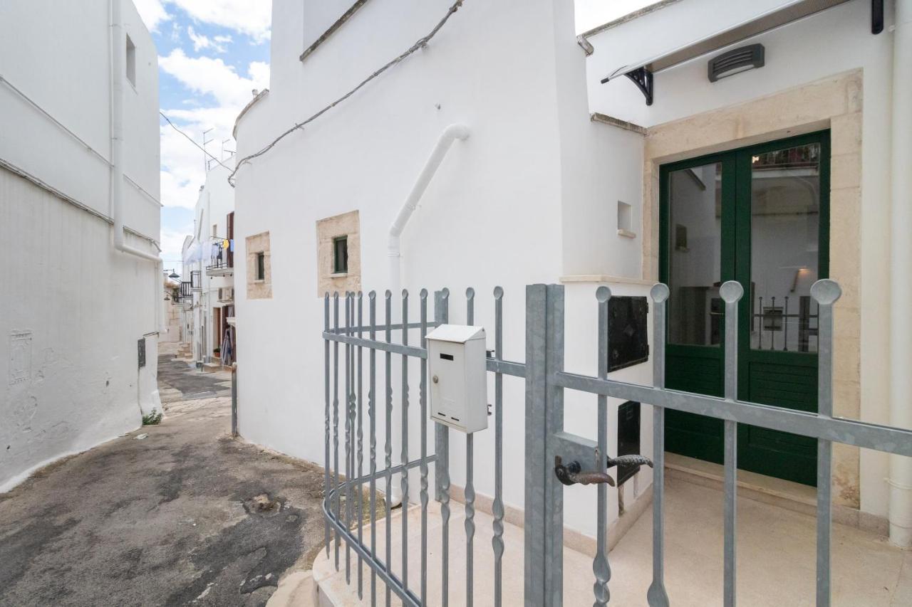 Casa Maestra Villa Ceglie Messapica Eksteriør bilde